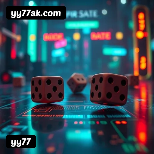 Comparação APP mobile vs versão web da yy77